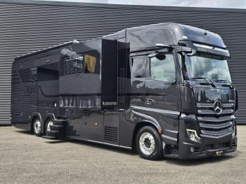 ACTROS 2651 / 6x2 / STX  MOTORHOME / CAMPER